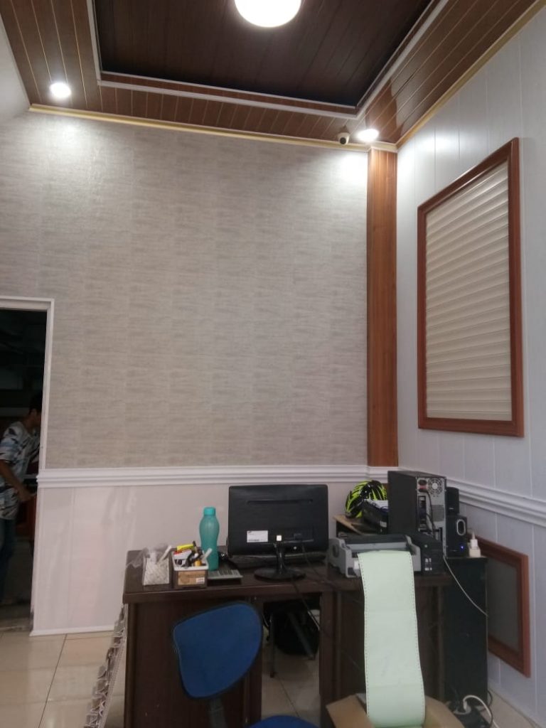 Jual Panel Pelapis Dinding Shunda Wallboard di Medan | SUPPLIER GYPSUM